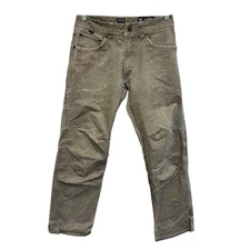 KÜHL Rydr Pants Men's (30x32) Vintage Patina Rugged Work Outdoor Hiking Grunge