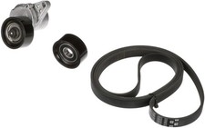 GATES Keilrippenriemensatz Micro-V® K015PK1750 für DACIA RENAULT SCÉNIC SANDERO