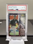 1994 Upper Deck - Michael Jordan #19- PSA 6