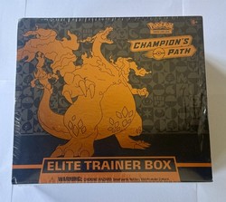 Pokemon Champion's Path Elite Trainer Box