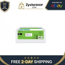 DYMO LW Multi-Purpose Labels 1" x 2-1/8" 3000 Total Self-Adhesive