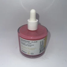 Truly ~ Strawberry Glaze Glow Facial Serum Antioxidant Boost 3.4 oz *BRAND NEW