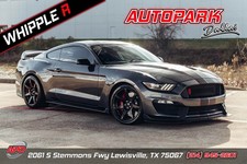 2019 Ford Mustang Shelby GT350R