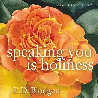 E.D. Blodgett Apostrophes IV (Paperback) cuRRents (UK IMPORT)