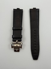 NOS Vacheron Constantin Overseas Aligator Strap with Deployment Buckle Clasp