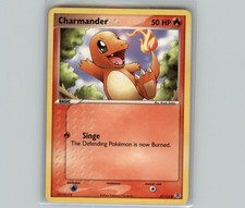 Charmander - 057/112 Common FireRed & LeafGreen 57/112 LP