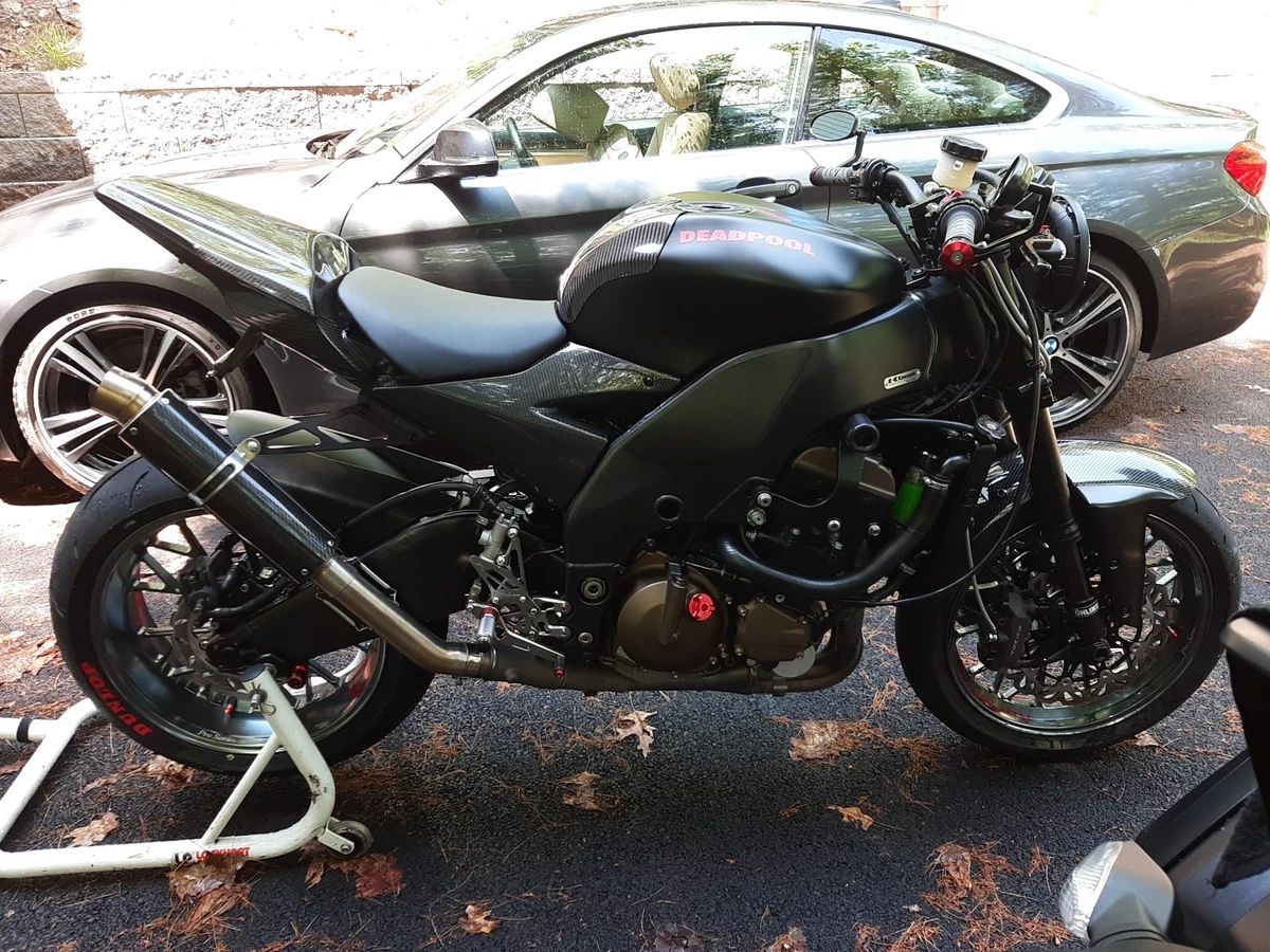 ナッコ1021 2005 Kawasaki Ninja® ZX-10R | Motorcycle.com