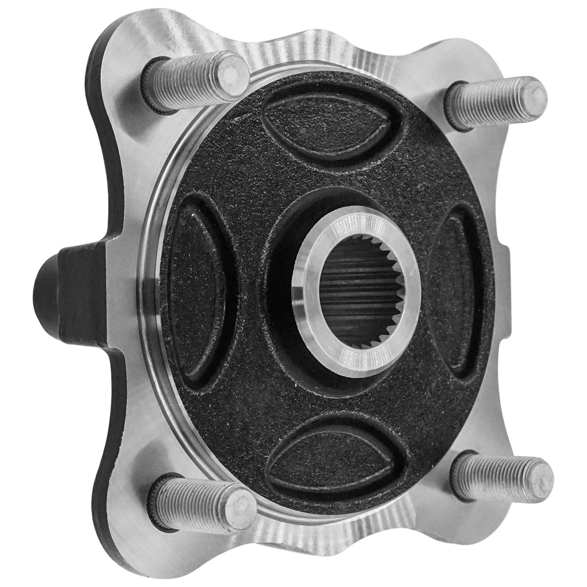 Caltric Front Wheel Hub For Kawasaki Teryx 4 S 800 KRT800 2021