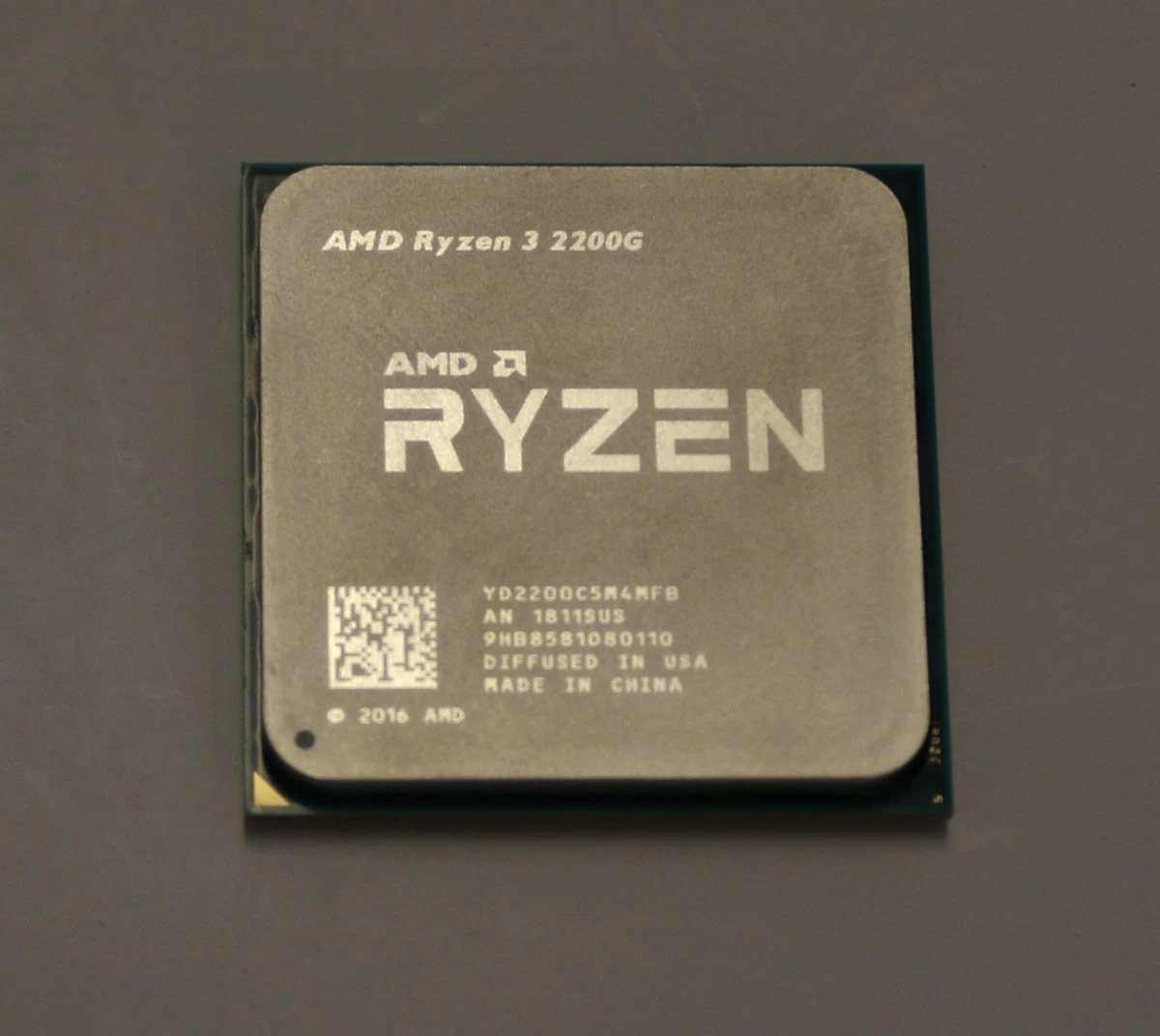 Computer AMD Ryzen 3 2200G Processor Model Processors for sale | eBay