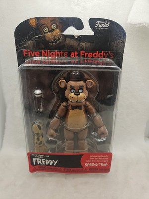Five Nights at Freddy's Freddy Fazbear Figure Right Hand for Spring Trap 2021 