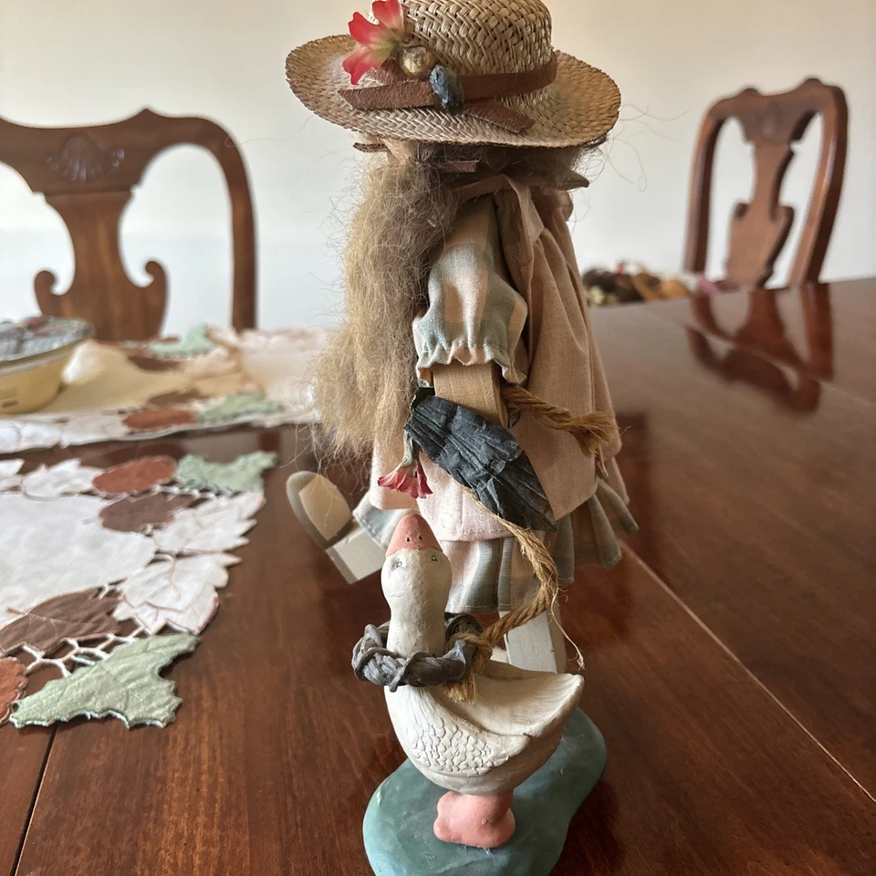 Lizzie High W/ Goose- Signature Edition- 10 Year Anniversary Doll - Image 3 of 4