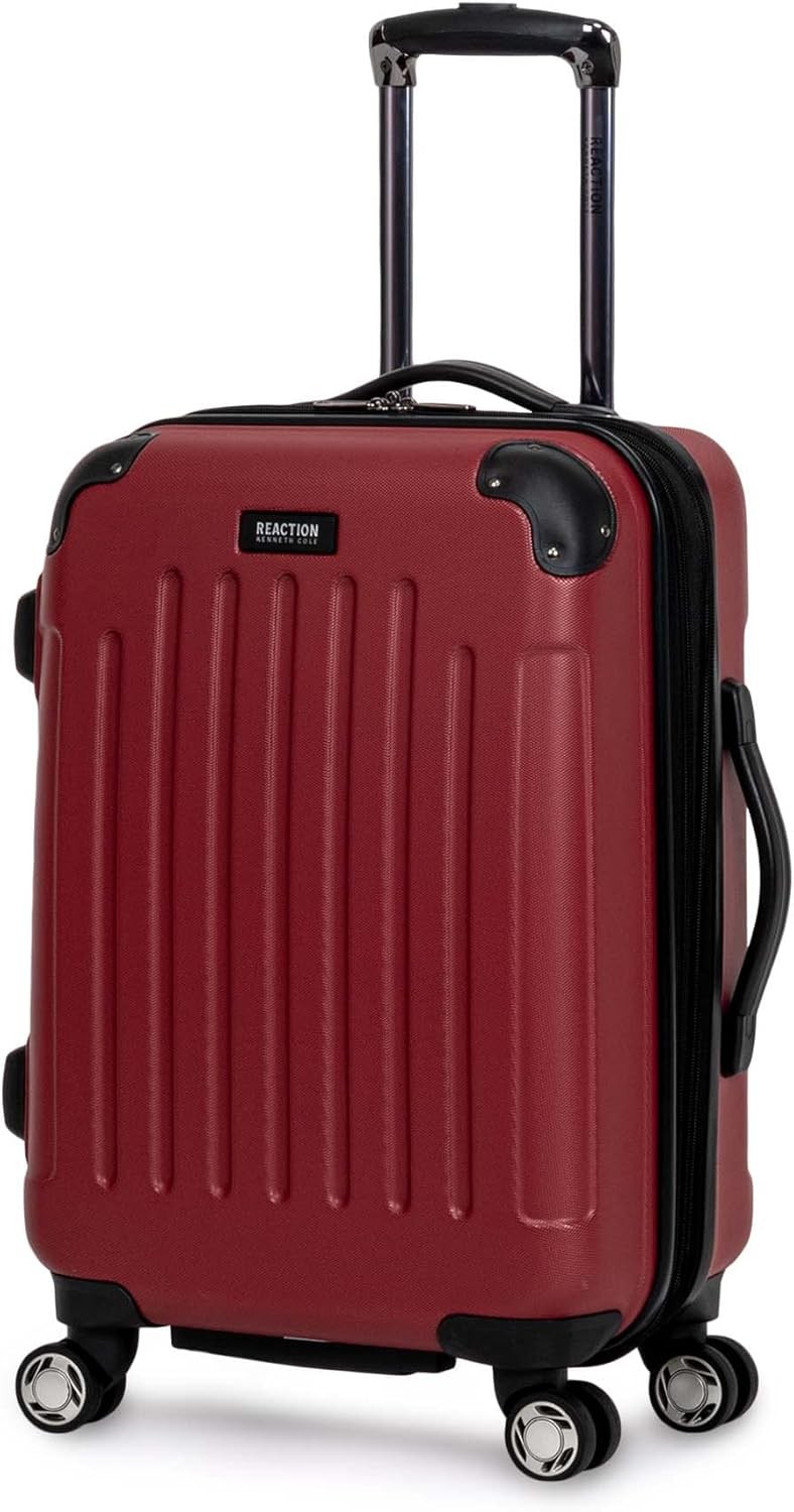 8-wheel Spinner Hardside 20" Scarlet