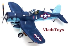 Legion 1/72 F4U Corsair USN VF-17 Jolly Rogers Big Hog Tommy Blackburn 14619LA