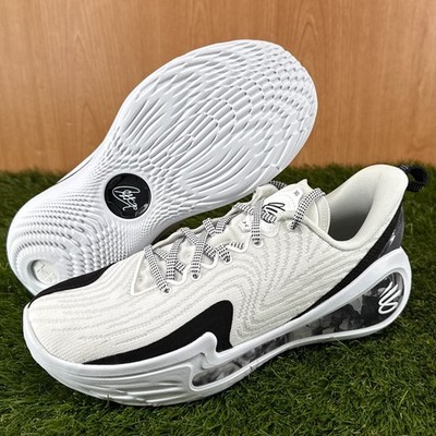 Under Armour Curry Flow 12 Shooting Star Basketball Shoes 3027632-100 Men's Sz 8