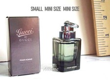 Gucci by Gucci Pour Homme Eau De Toilette 5 Ml.-miniature for sale
