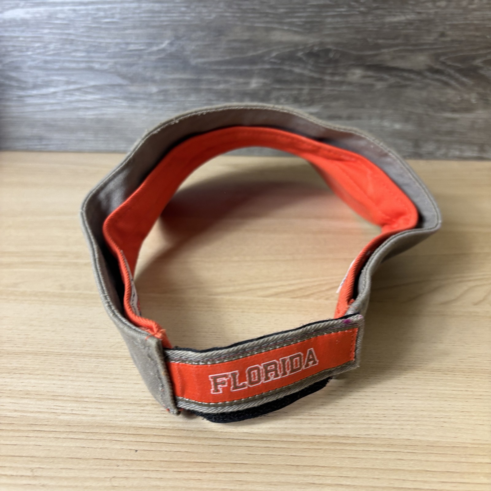 Universal Studios Hat Visor Strap Back Embroidere… - image 5