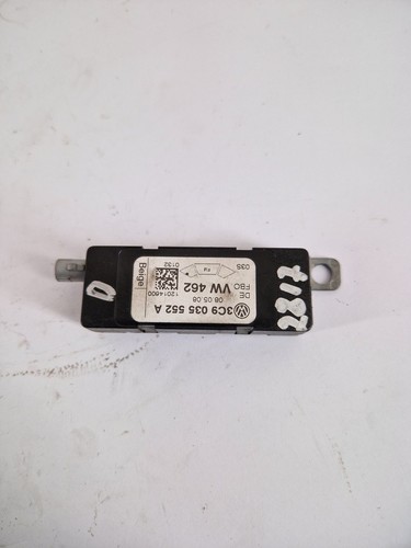 VW PASSAT B6 3C Antennenverstärker antenna Radio amp booster 3c9035552a