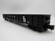Atlas O Trainman® 52'6" Gondola - C&O 31722 3-Rail