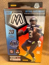 2021 Panini Mosaic NFL Football Hanger Box - Factory Sealed
