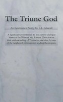 The Triune God E. L. Mascall Taschenbuch Kartoniert / Broschiert Englisch 1986