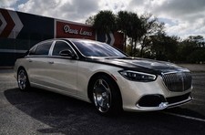 2021 Mercedes-Benz S-Class MERCEDES-MAYBACH S 580 4M