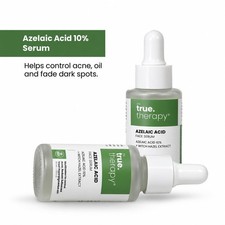 Azelaic Acid Face Serum with Witch Hazel Extract 30 ml Reduce Redness Pack of 2