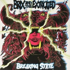 Breaking State (Blue Vinyl) by BRIX AND THE EXTRICATED (Vinyl 2021)