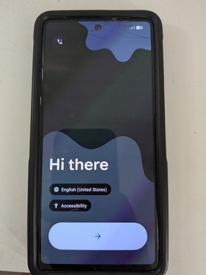 Google Pixel 7 - 128 GB - Obsidian (Unlocked)