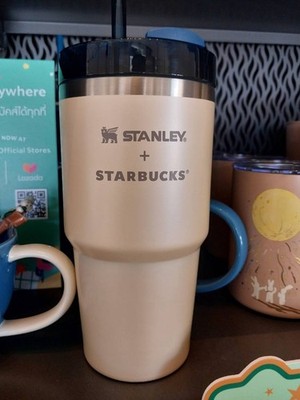 Starbucks x Stanley Stainless Steel Cold Cup 20oz – Moonlight