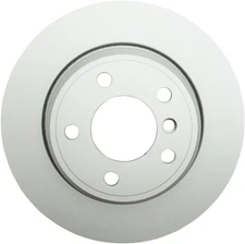 ATE SP20191 ATE Coated Single Pack Rotor For 02-06 BMW X5