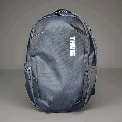 Thule Subterra Backpack 30L - Color Mineral (Blue/Orange) Near Mint