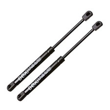 Qty 2 6910 Universal Lift Supports Struts Shocks Extended Length 12.40