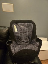 2 Pack Satin Car Seat Headrest Cover for Babies Satin Baby Car Seat Hair Prot...