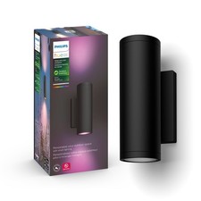 Philips Hue Appear Outdoor Smart Wall Light 1...