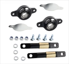 For 1989-01 Integra Rear Trailing Arm Spherical Bearing Bushing Kit 88-00 Civic