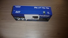 New Brother Genuine TN227BK High Yield Black Toner Cartridge OEM