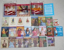 American Girl Mini Book Lot!