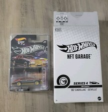 82 Cadillac Seville Hot Wheels Rlc Series 4 Redemption Sweet Nip 164 Scale 82 Cadillac Seville Hot Wheels Rlc Series 4 Redemption Sweet Nip 164 Scale