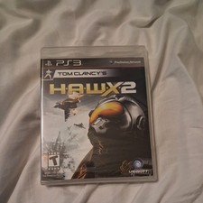 Tom Clancy's H.A.W.X 2 PS3 Brand, New Factory Sealed, HAWX 2
