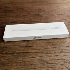 Apple Pencil USB-C Magnetic Stylus for iPad, White MUWA3AM/A