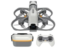 Caddx Protos HD FPV Drone with Goggles and Controller