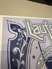 2025 Official Laufey A Matter Of Time tour Poster Concert MSG exclusive /600 — photo 1