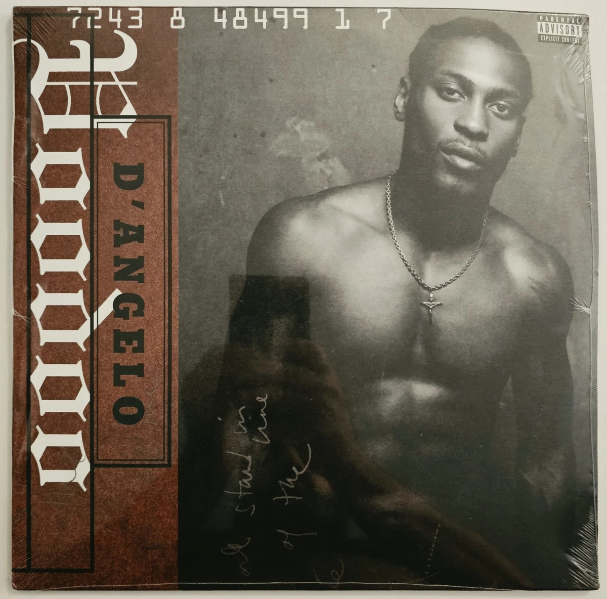 D'Angelo Vinyl Records for sale | eBay
