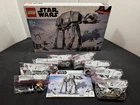 LEGO Star Wars AT-AT 75288 100% Complete Set in Numbered Bags