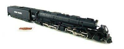 CT78 RIVAROSSI N 9157 - DAMPFLOK 4-8-8-4 ''BIG BOY'' UNION PACIFIC 4005