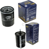 SCT Inspektionspaket Filterset FüR Nissan Primera 2.0 16V 2.0I