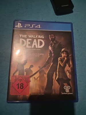 The Walking Dead-Game of The Year Edition (Sony PlayStation 4)