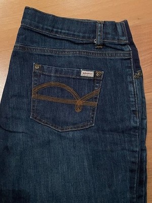 + Umstandsmode Jeans bellybutton Stretch blau Gr. 42 +