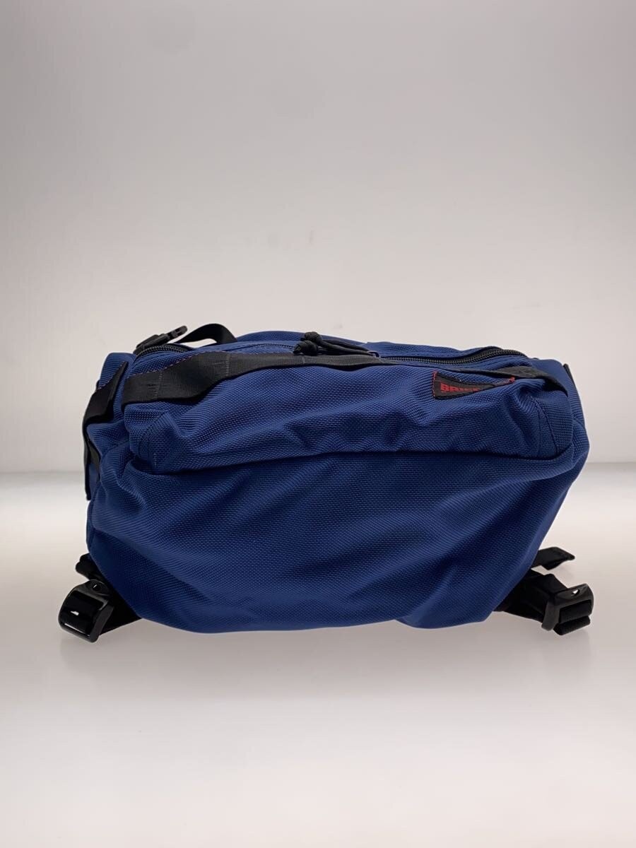 BRIEFING Backpack, Polyester, NVY, Solid Color - image 4