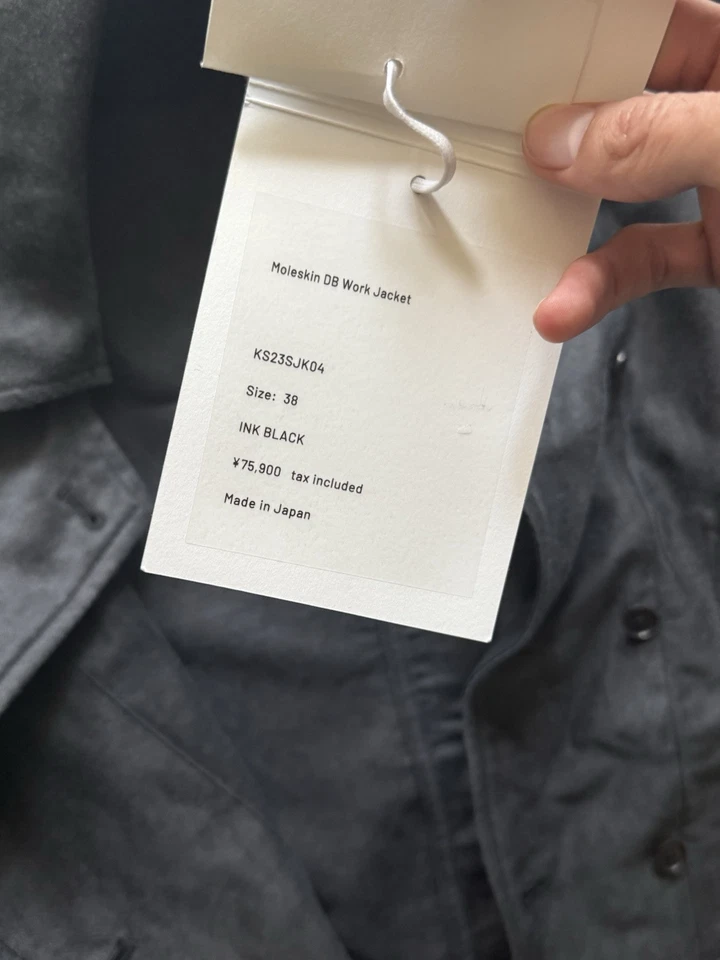 Chaqueta de trabajo Kaptain Sunshine DB Foto 3 de 3